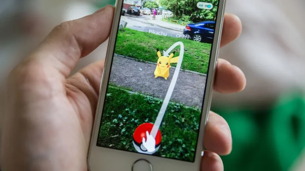 Pokemon Go