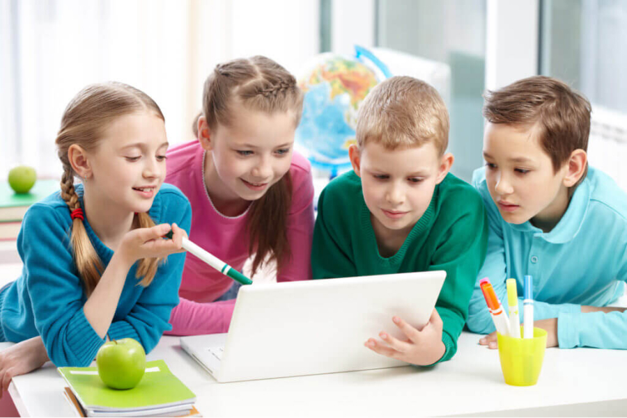 processing of children's data gdpr